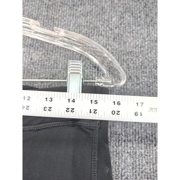 Womens Champion Leggings Joggers Athletic Pants Size XL Black Logo - Picture 4 of 13